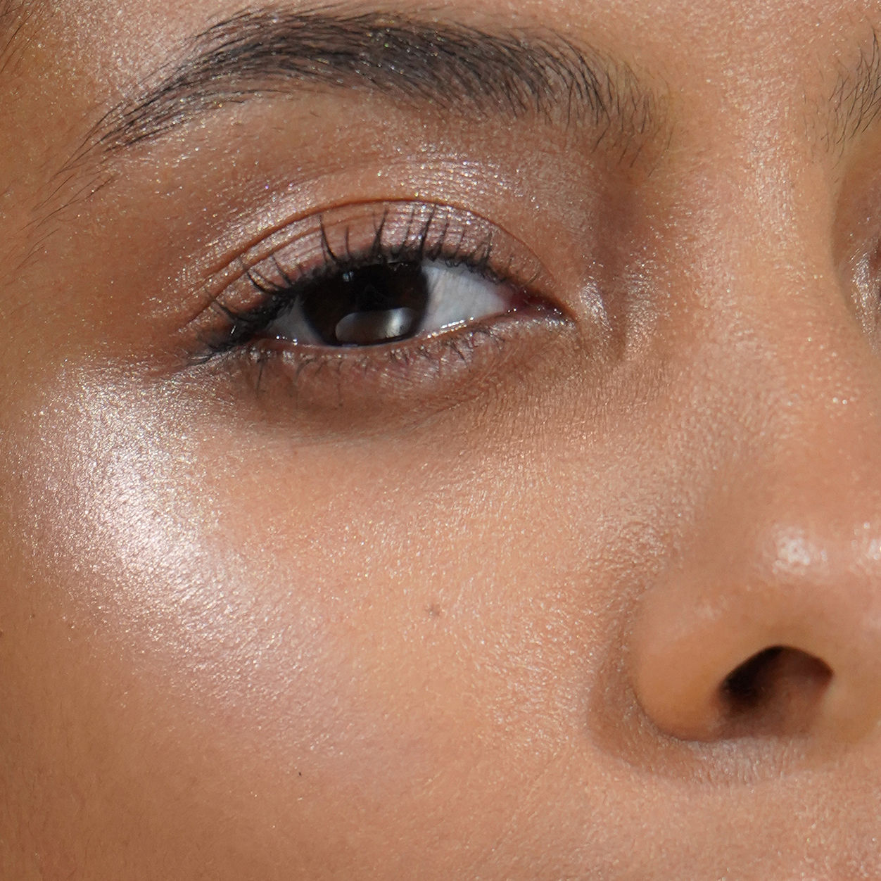 Pretty Shiny Cream Highlighter