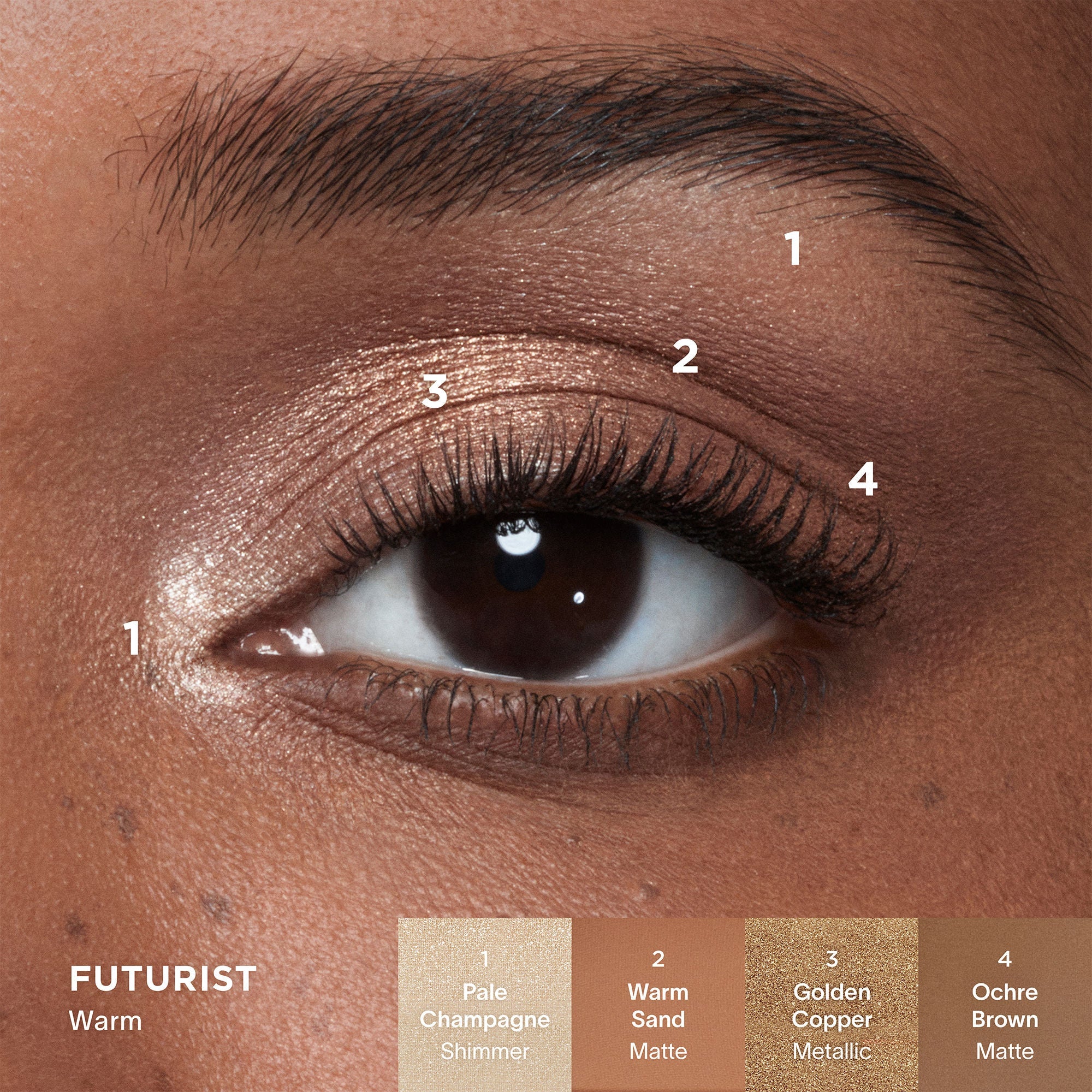 Curator Eyeshadow Palette