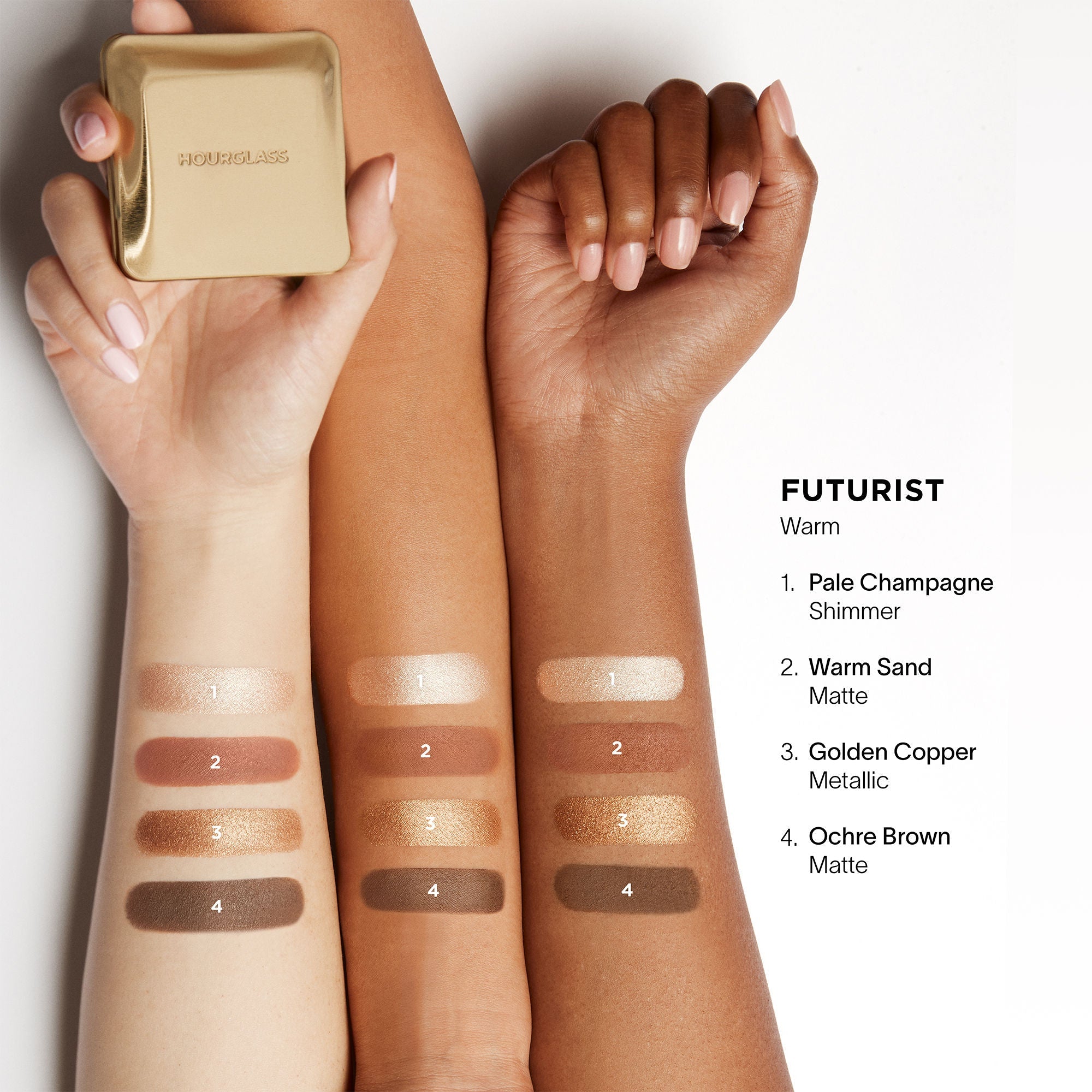 Curator Eyeshadow Palette