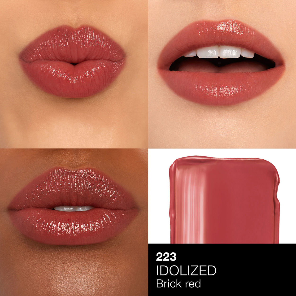Afterglow Sensual Shine Lipstick
