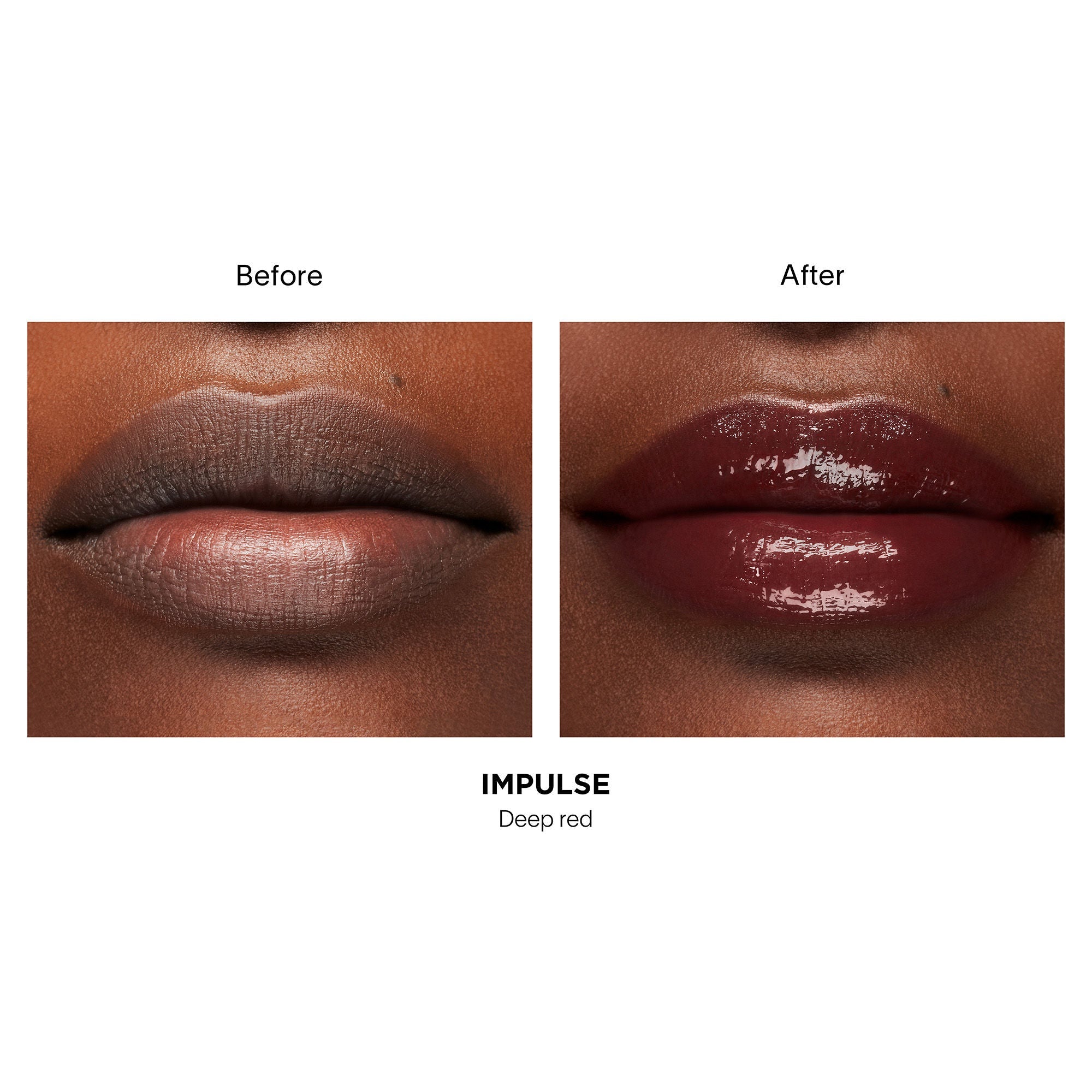 Phantom Volumizing Glossy Balm