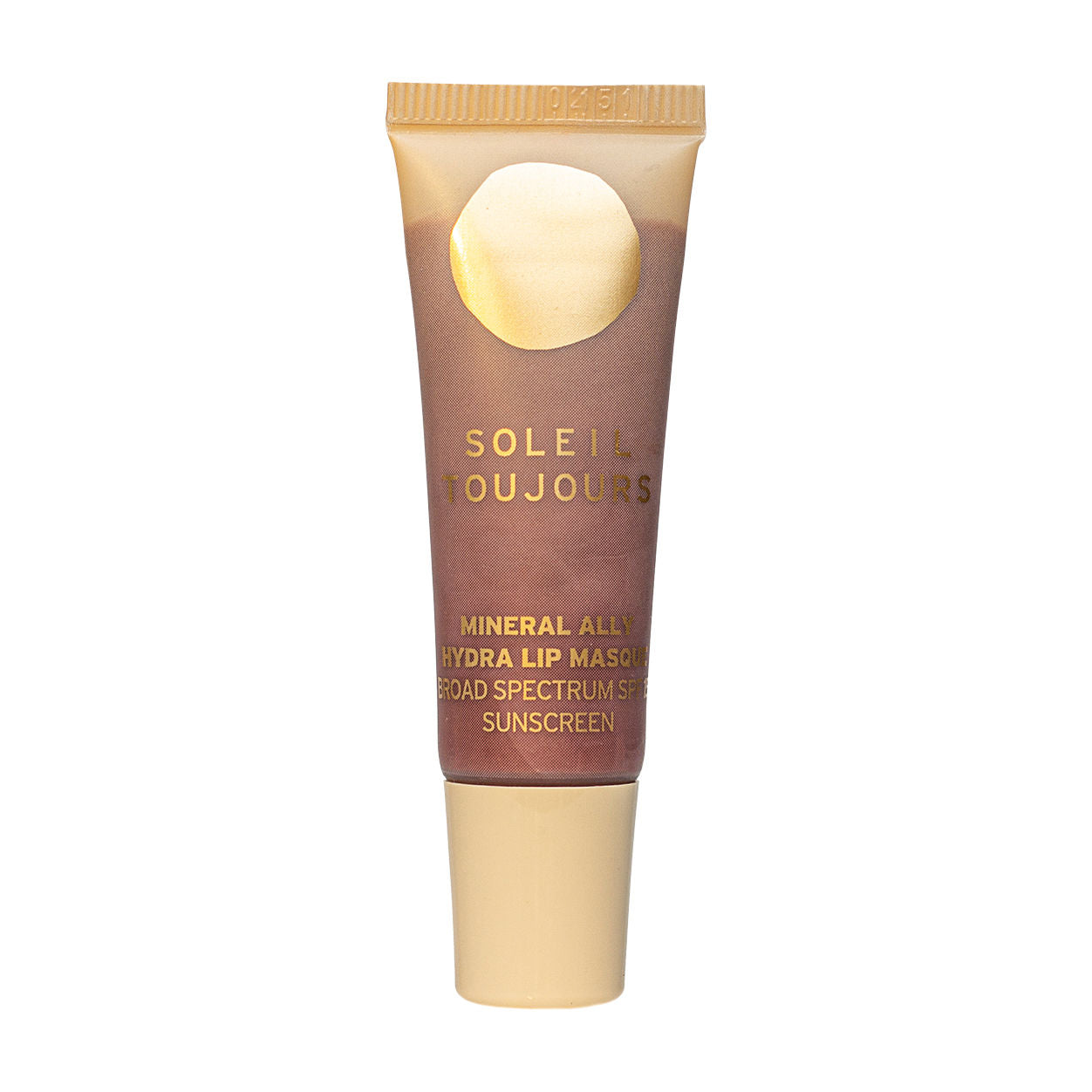 Mineral Ally Hydra Lip Masque SPF 15