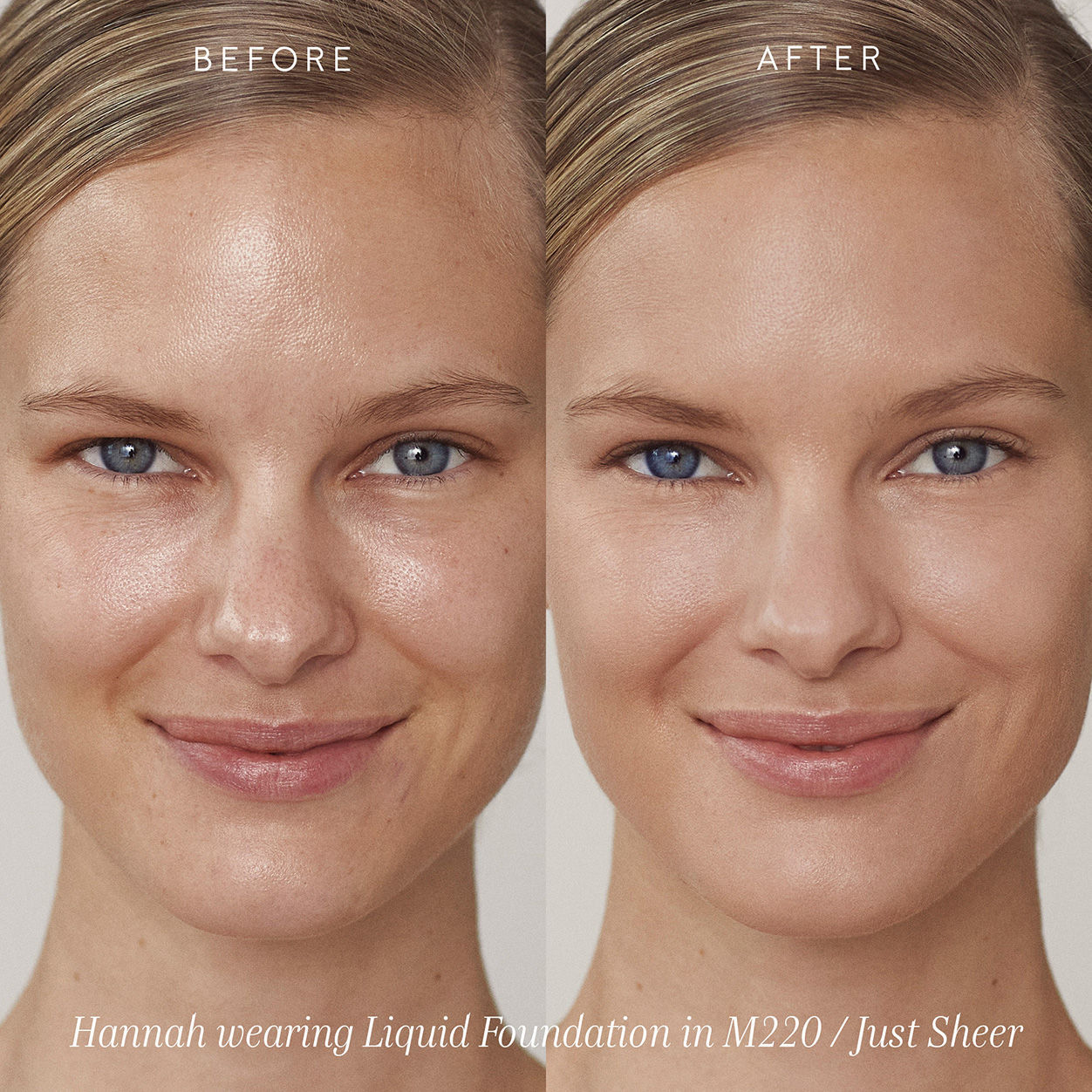 Invisible Touch Liquid Foundation