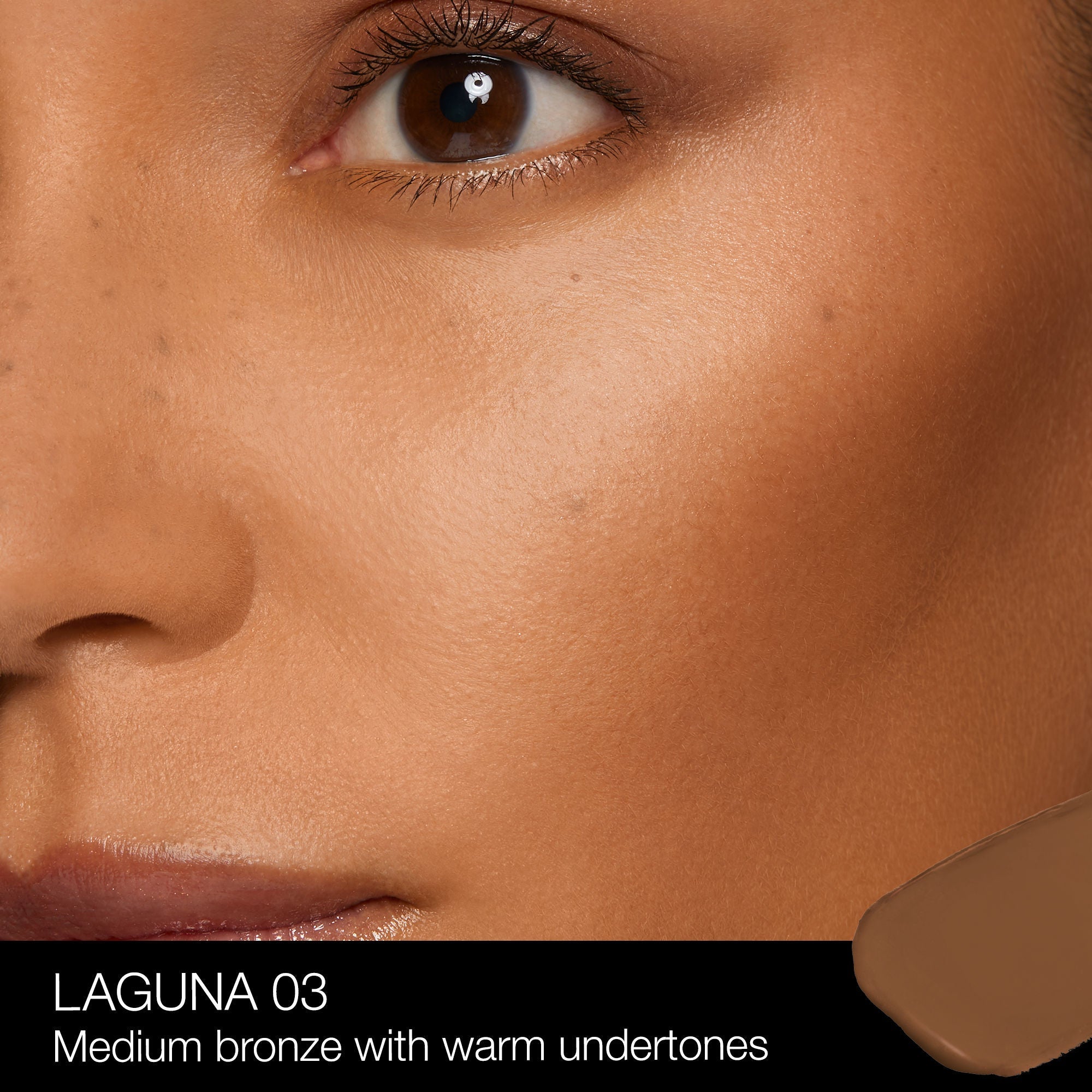 Laguna Bronzing Cream