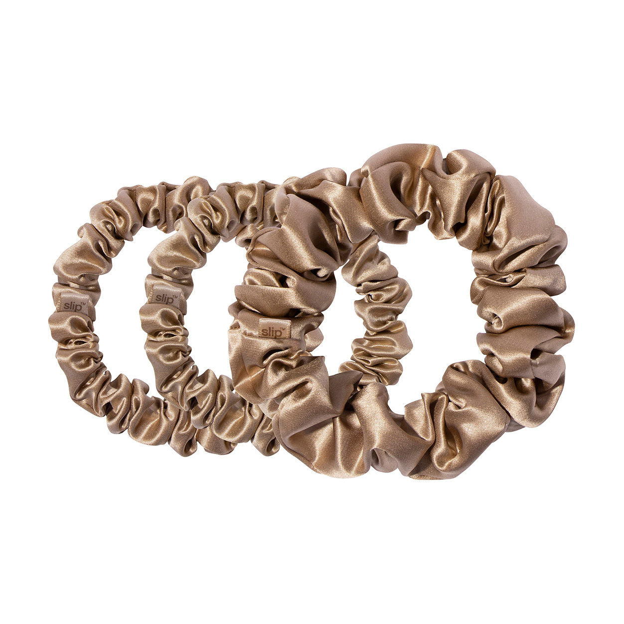 Back to Basics Assorted Scrunchies