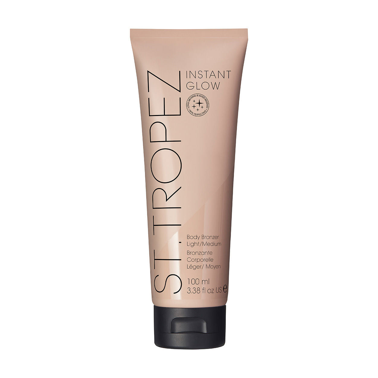 Instant Glow Face & Body Bronzer