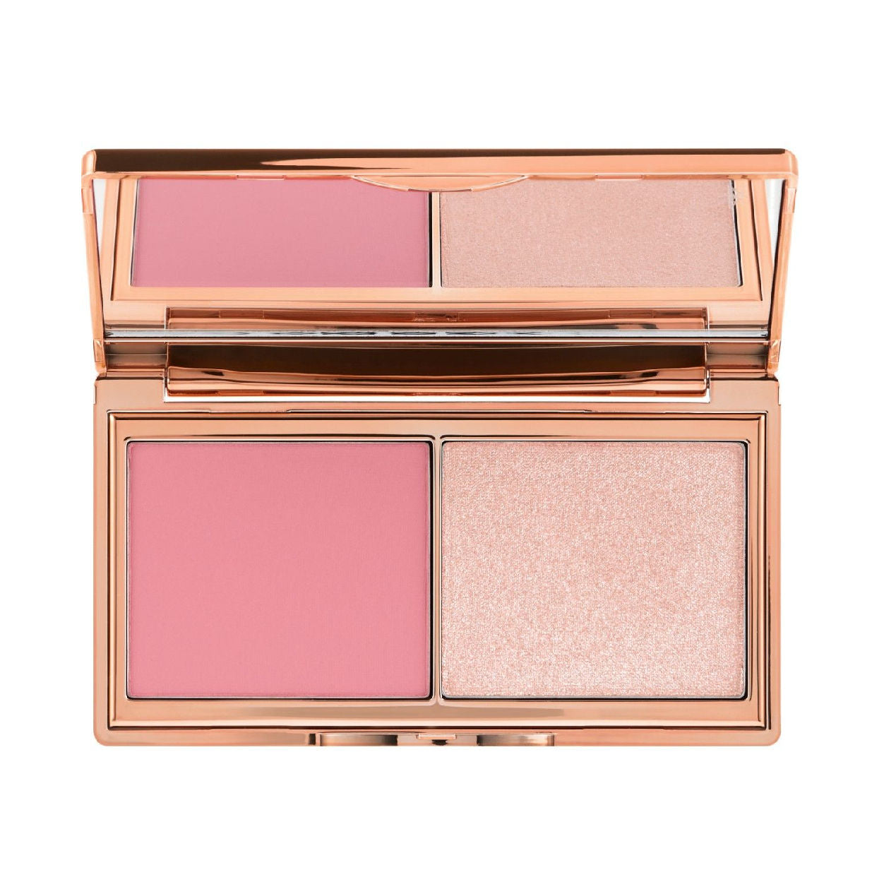 Mini Hollywood Blush and Glow