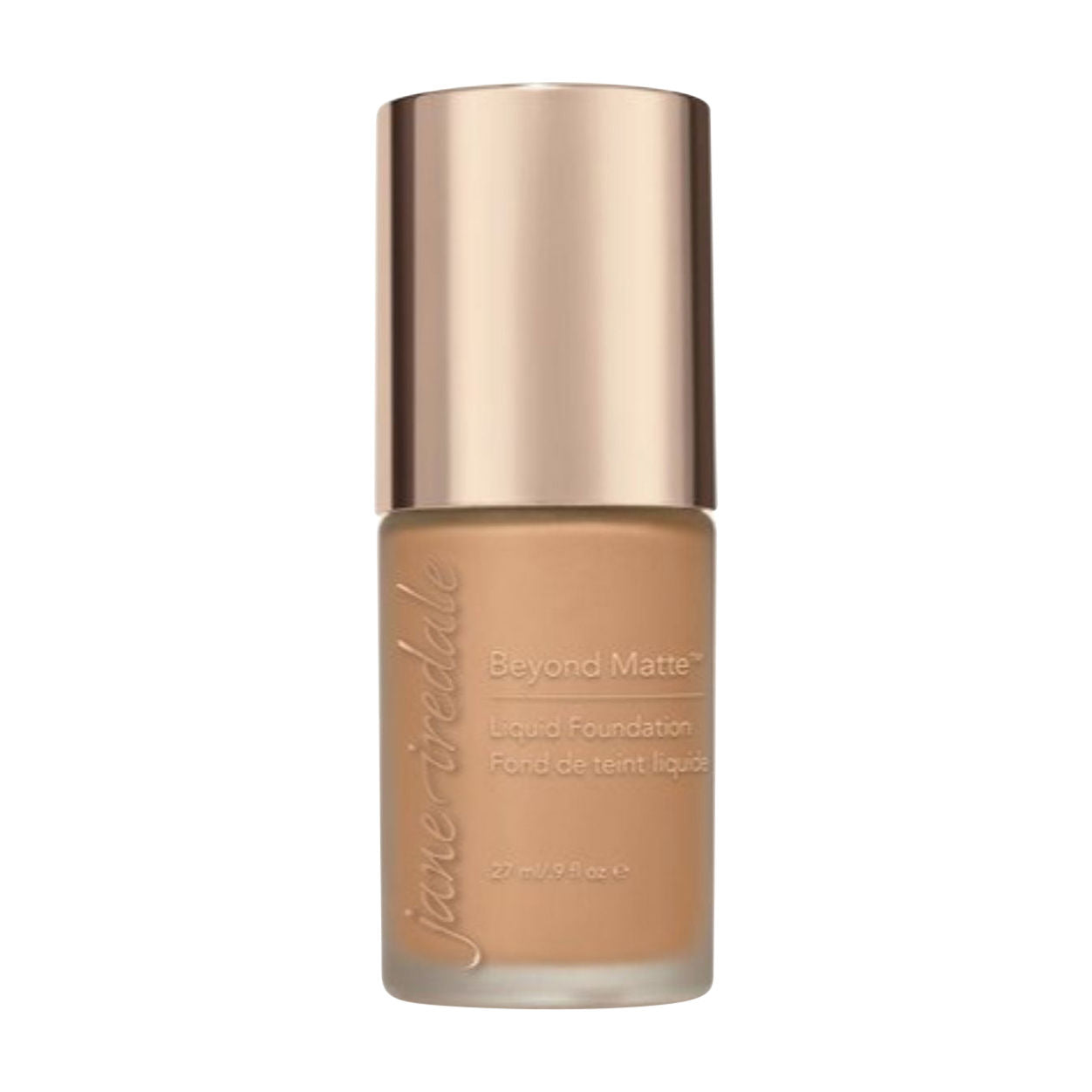 Beyond Matte Liquid Foundation