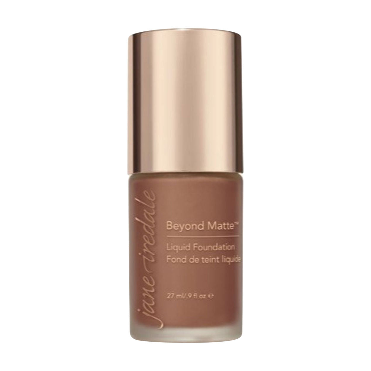 Beyond Matte Liquid Foundation