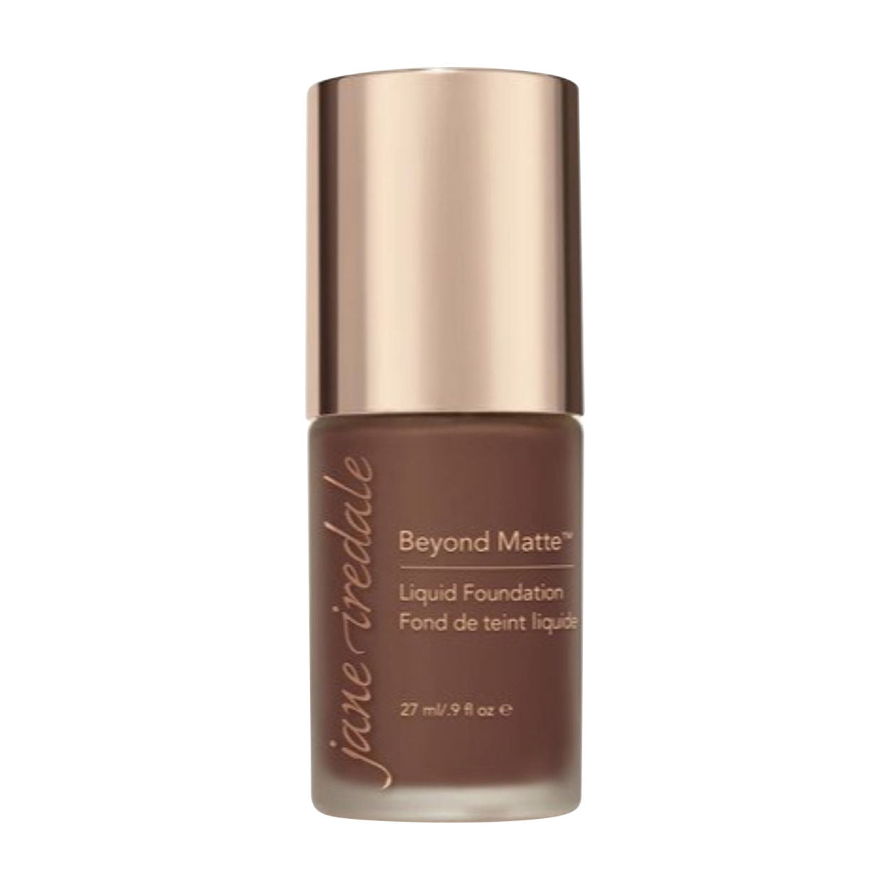 Beyond Matte Liquid Foundation
