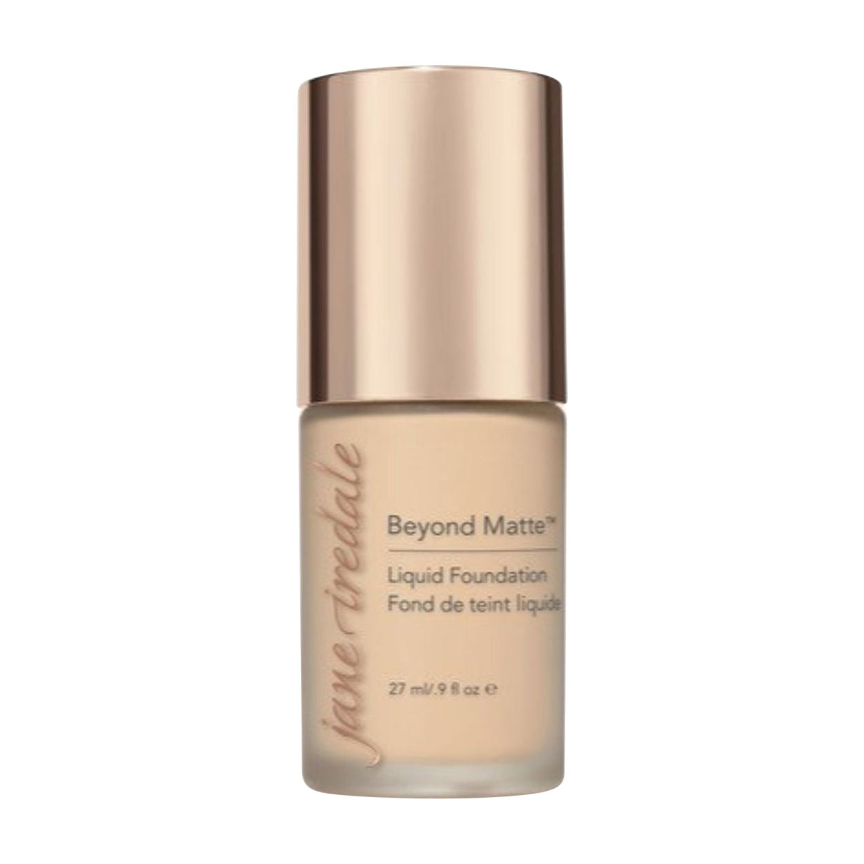 Beyond Matte Liquid Foundation
