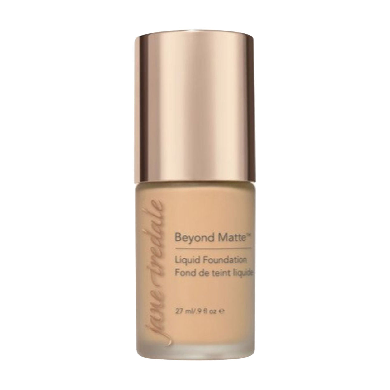 Beyond Matte Liquid Foundation