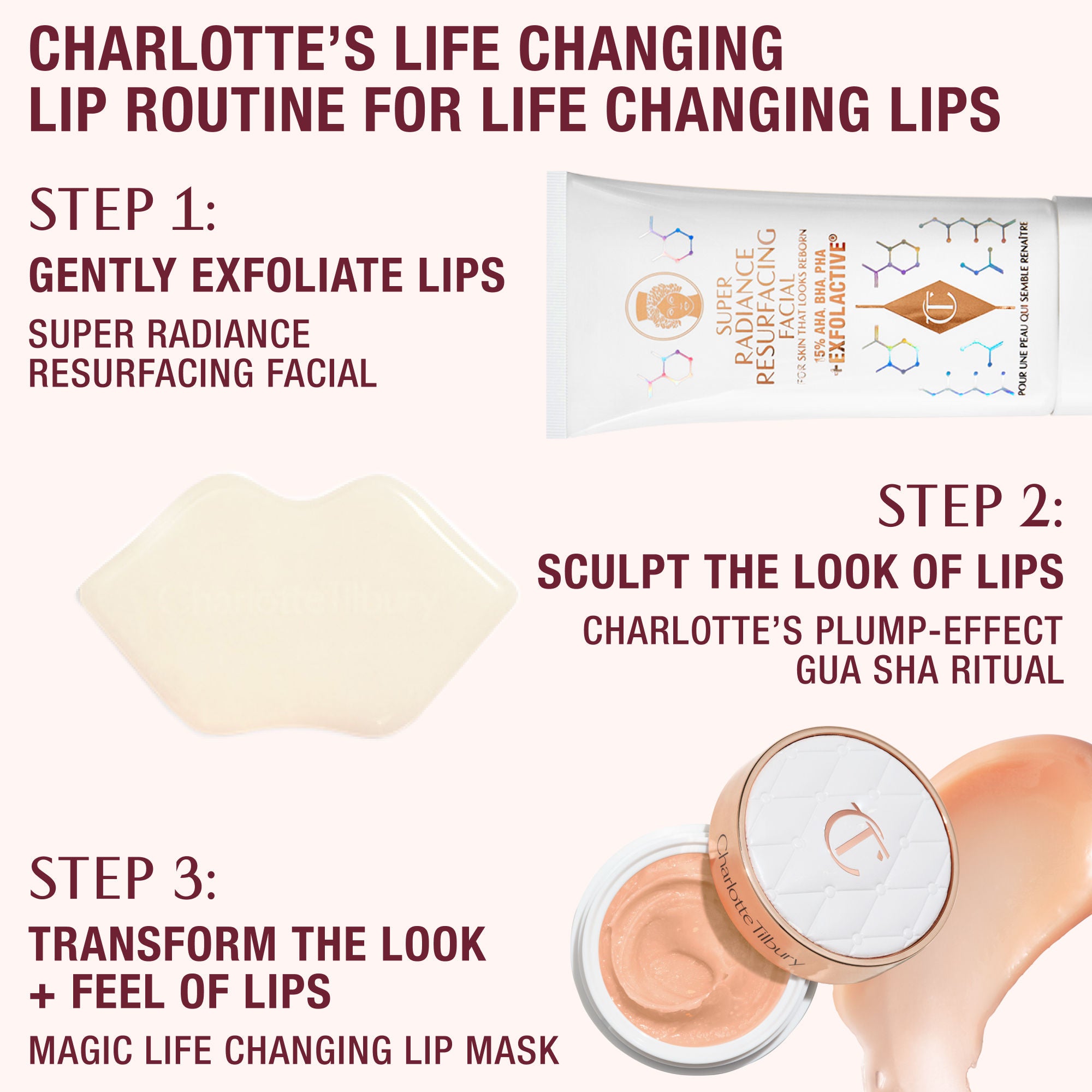 Life Changing Lip Mask