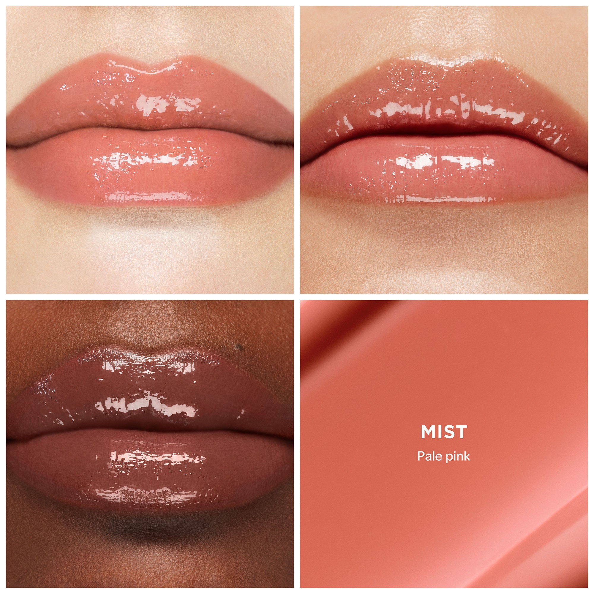 Phantom Volumizing Glossy Balm