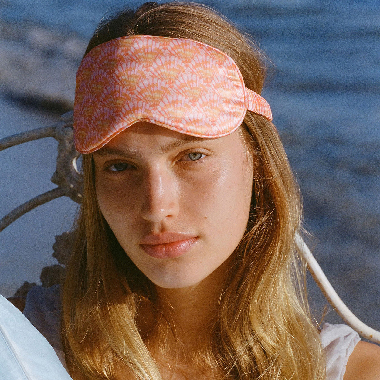 Pure Silk Sleep Mask