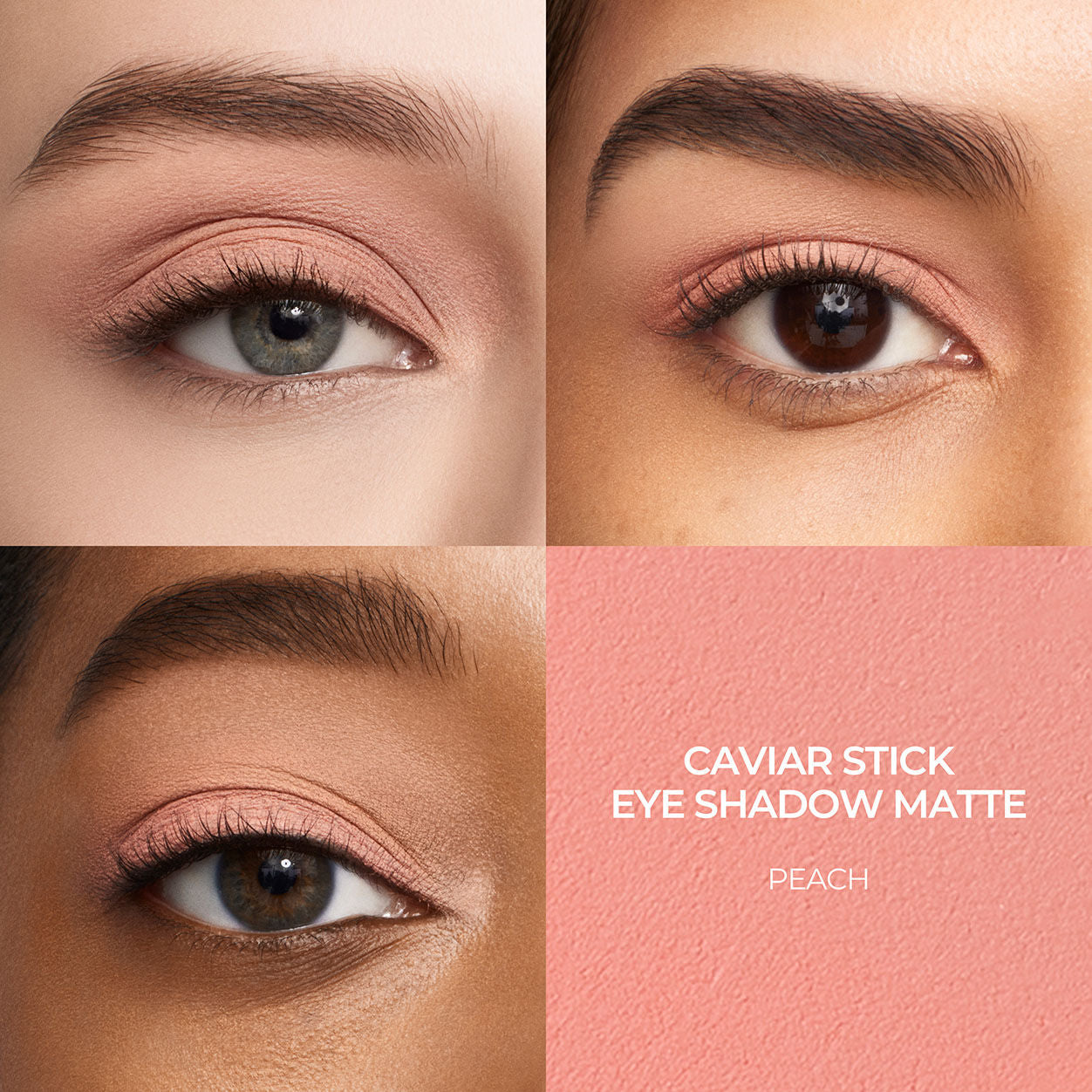 Caviar Stick Matte Eye Shadow