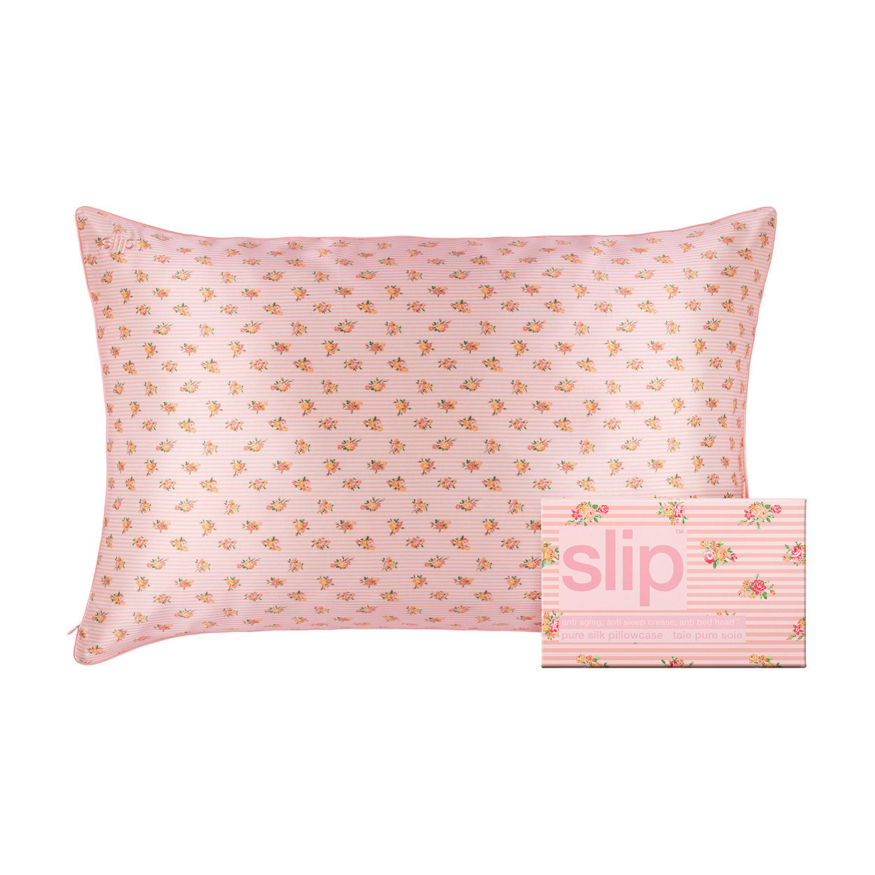 Pure Silk Queen Pillowcase