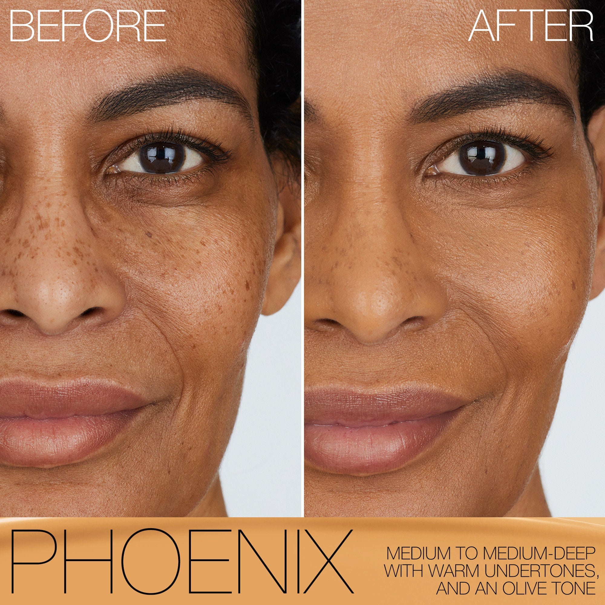 Light Reflecting Foundation