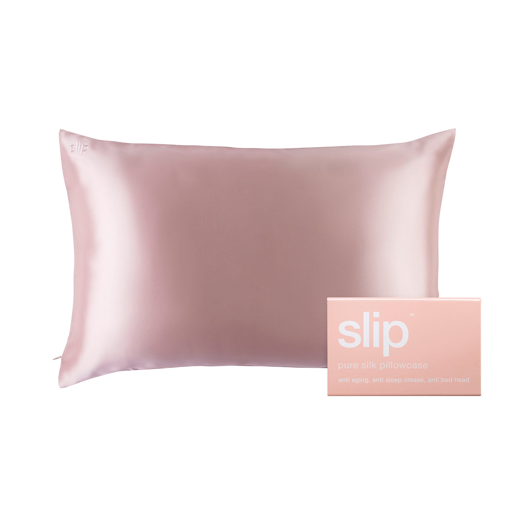 Pure Silk Queen Pillowcase