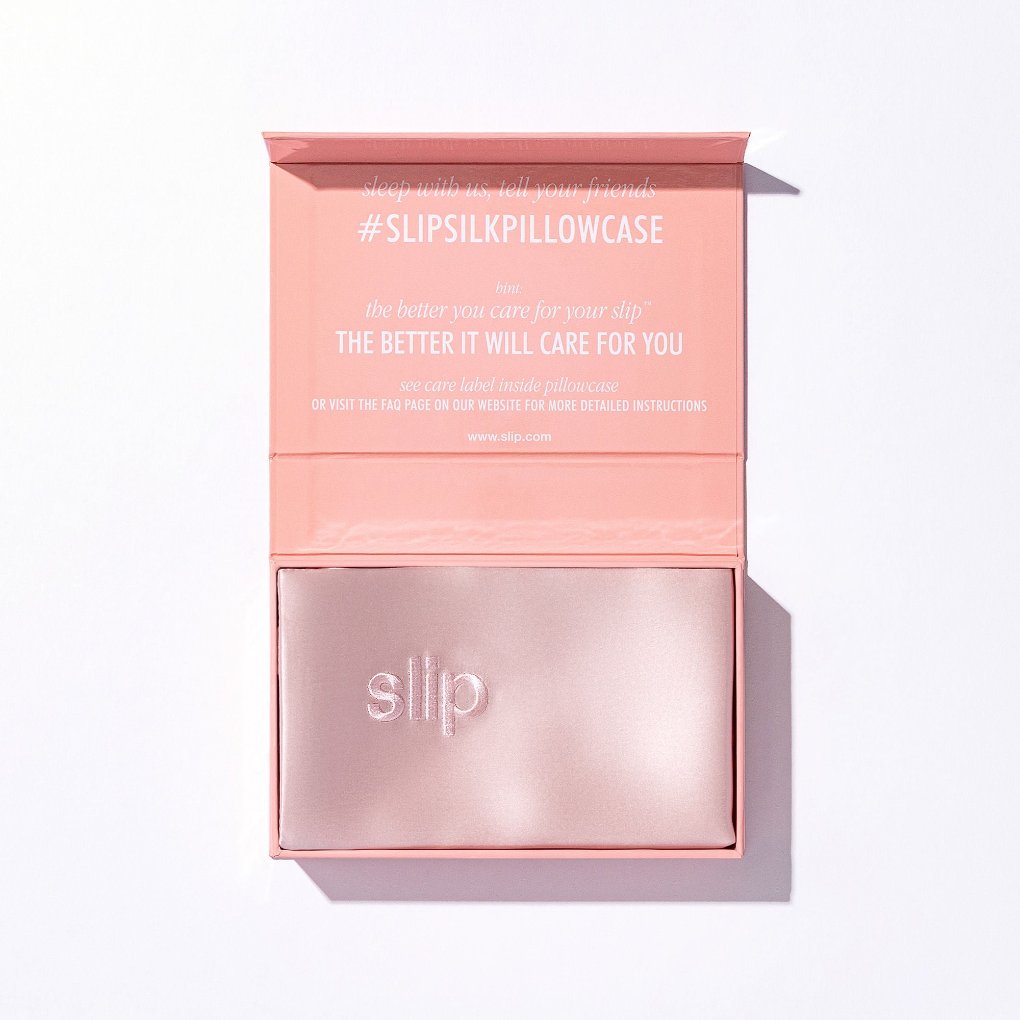 Pure Silk Queen Pillowcase