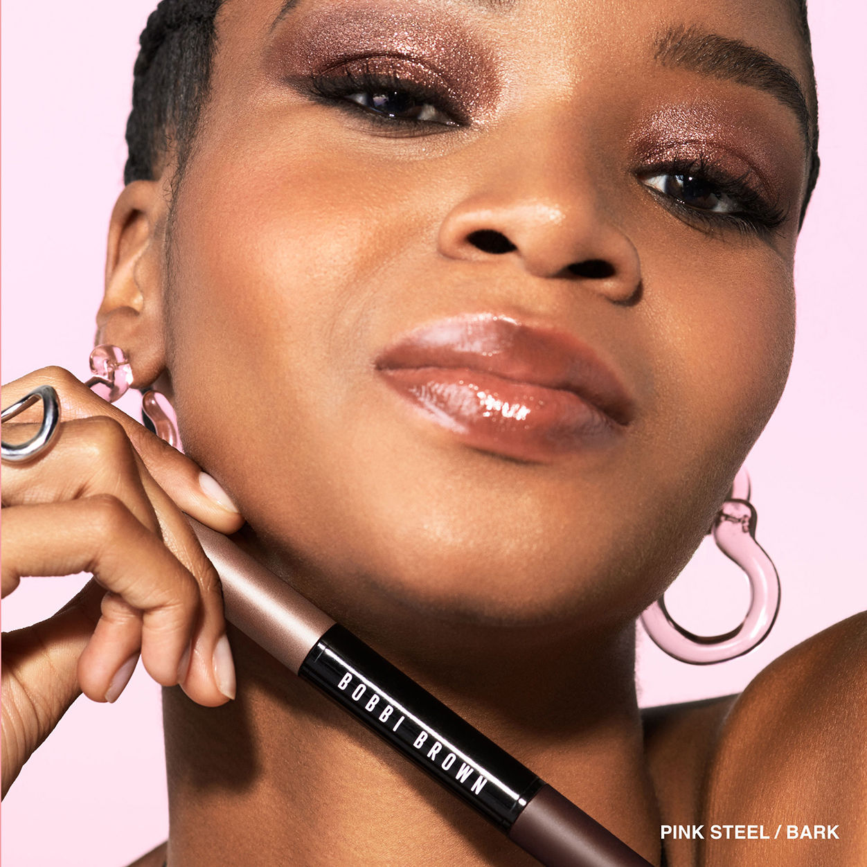 Dual-Ended Long-Wear Cream Shadow Stick