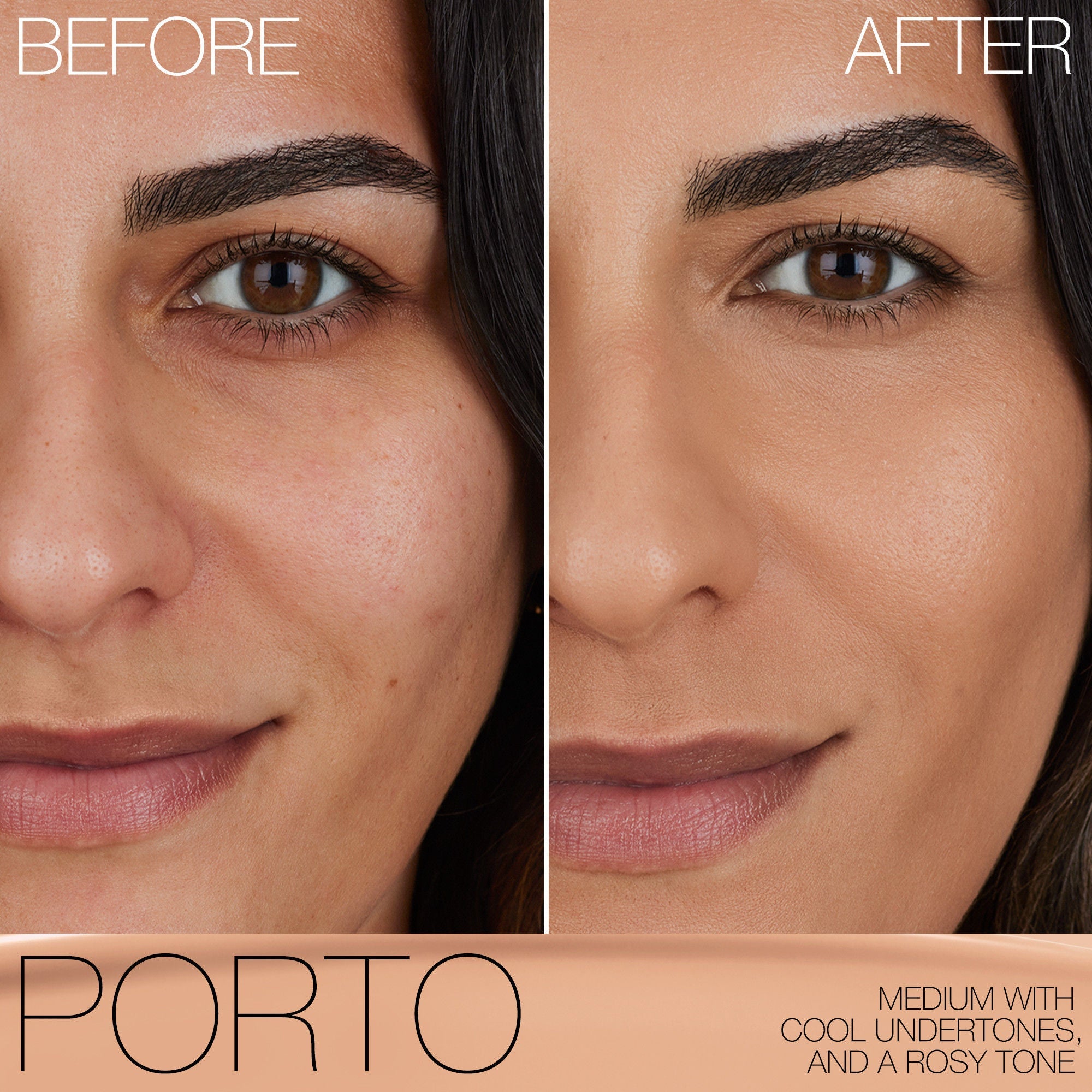 Light Reflecting Foundation