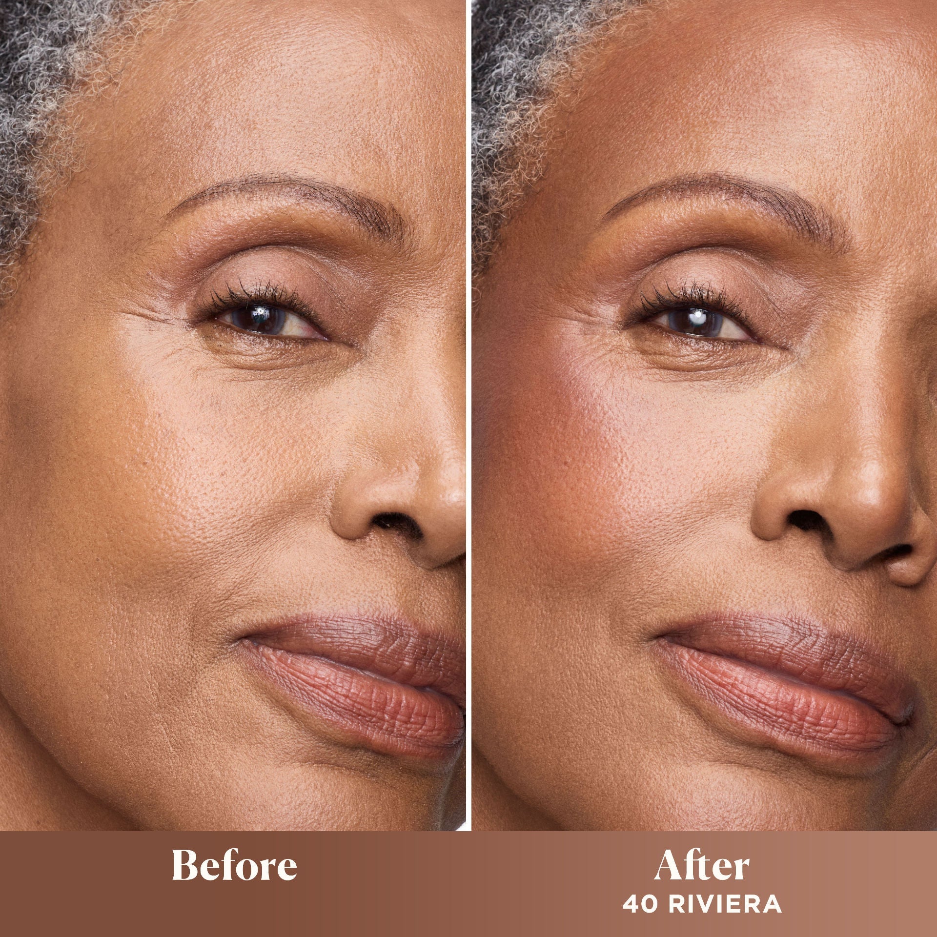 Bronze Color Infusion