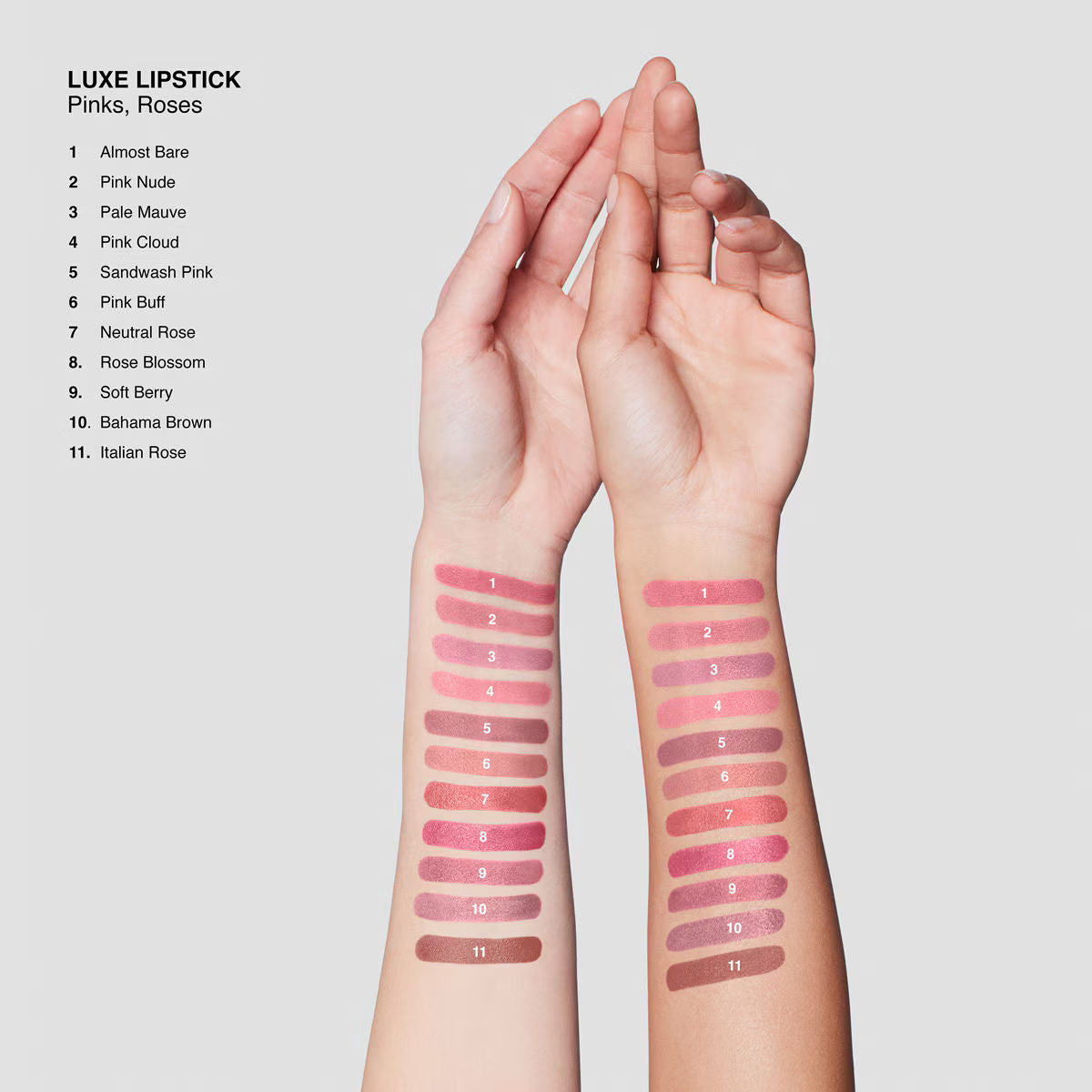Luxe Lipstick
