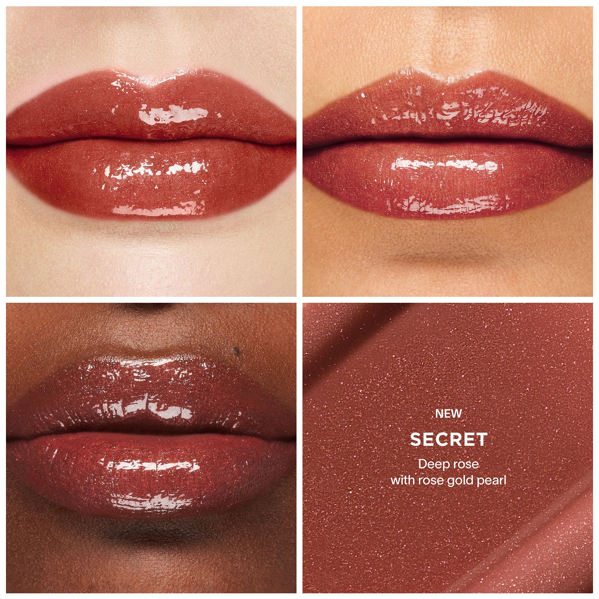 Phantom Volumizing Glossy Balm