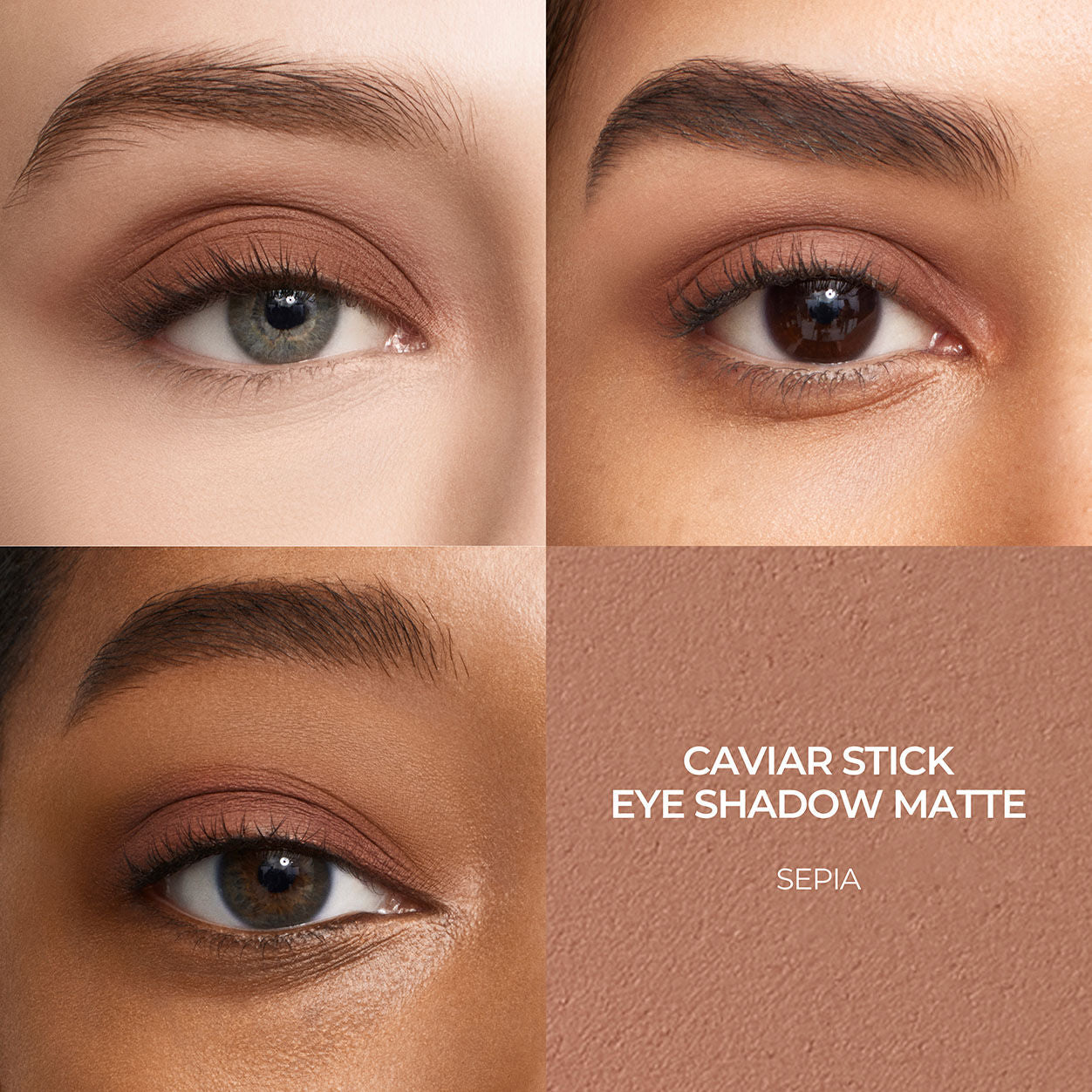 Caviar Stick Matte Eye Shadow
