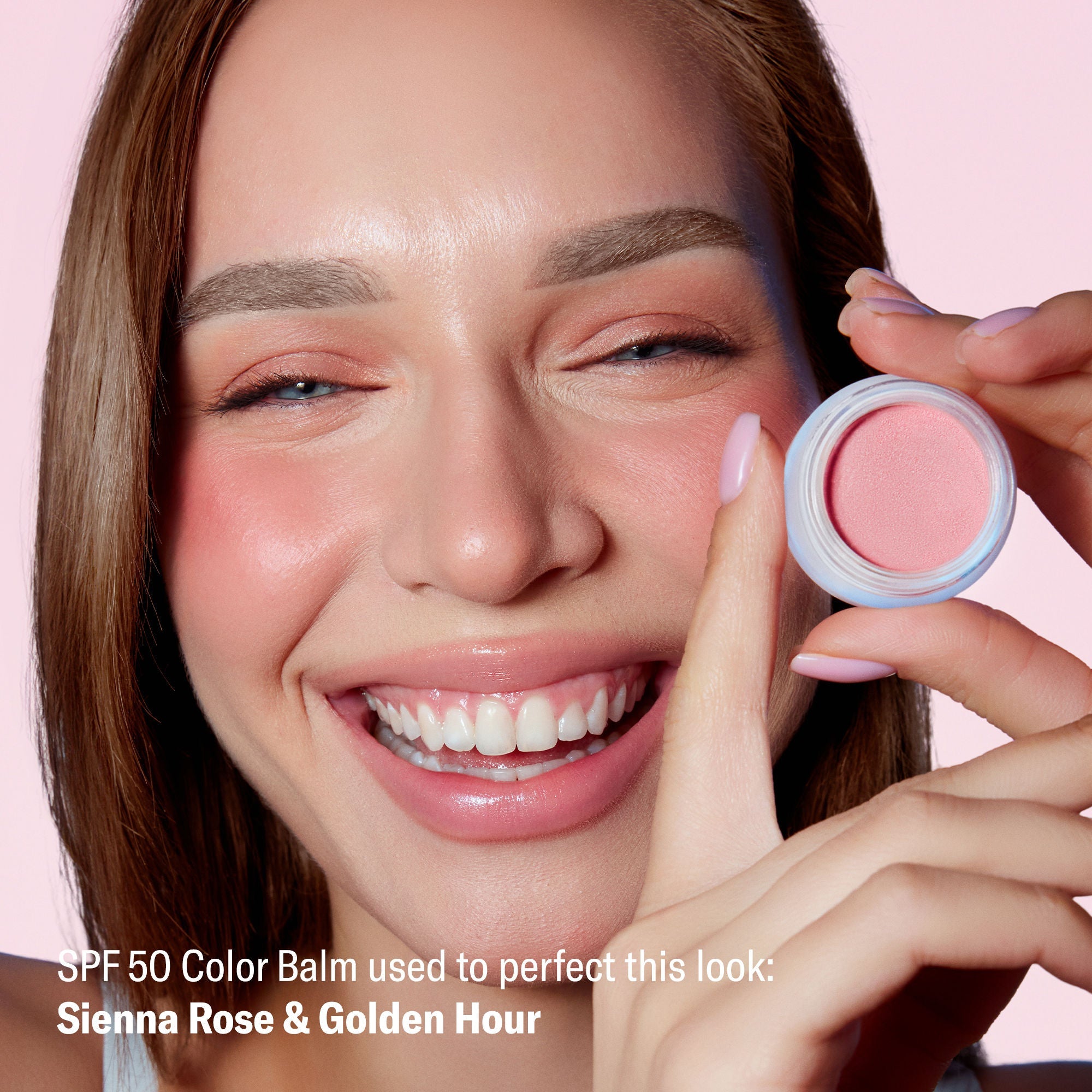 SPF 50 Color Balm
