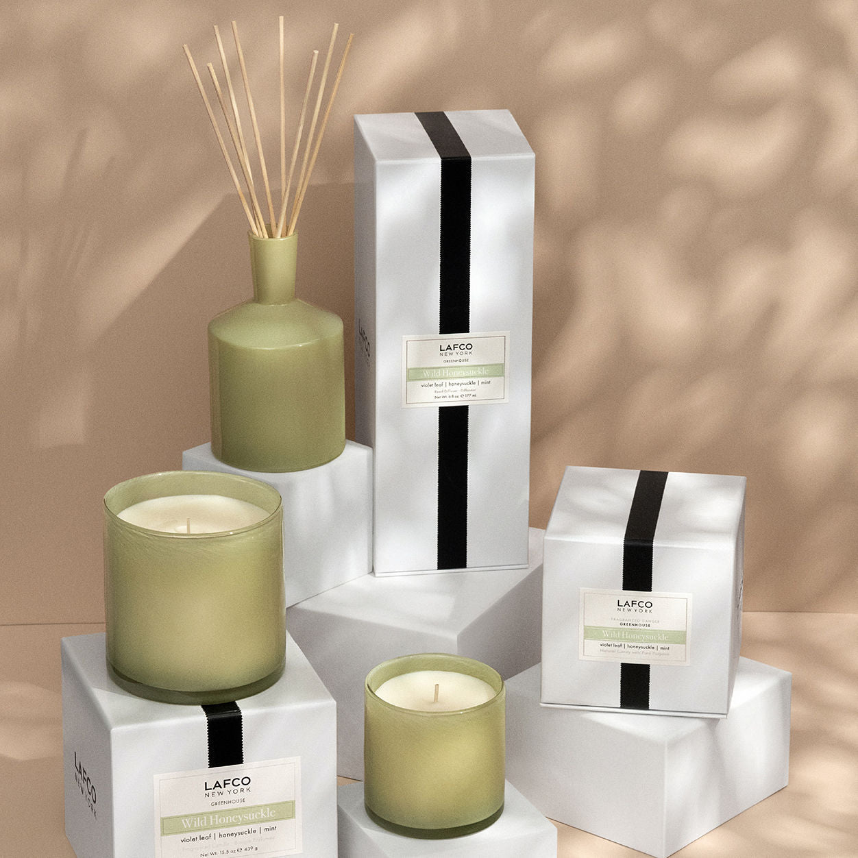 Wild Honeysuckle Candle