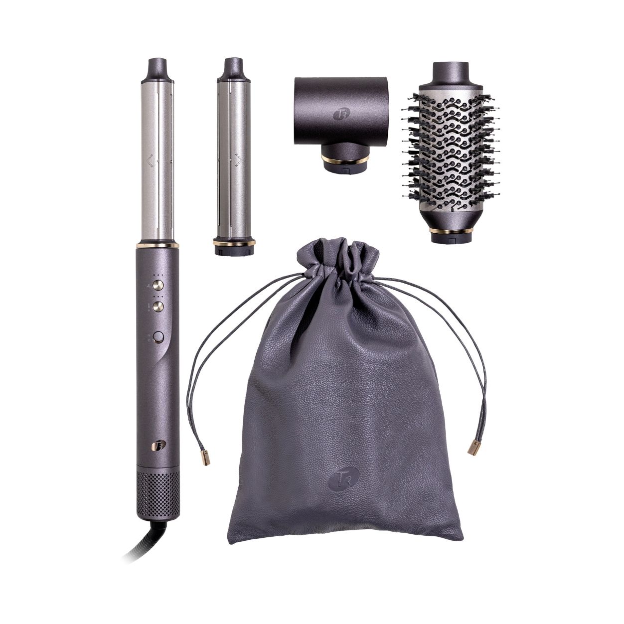 Aire 360 Ceramic Air Styler Blowout Kit