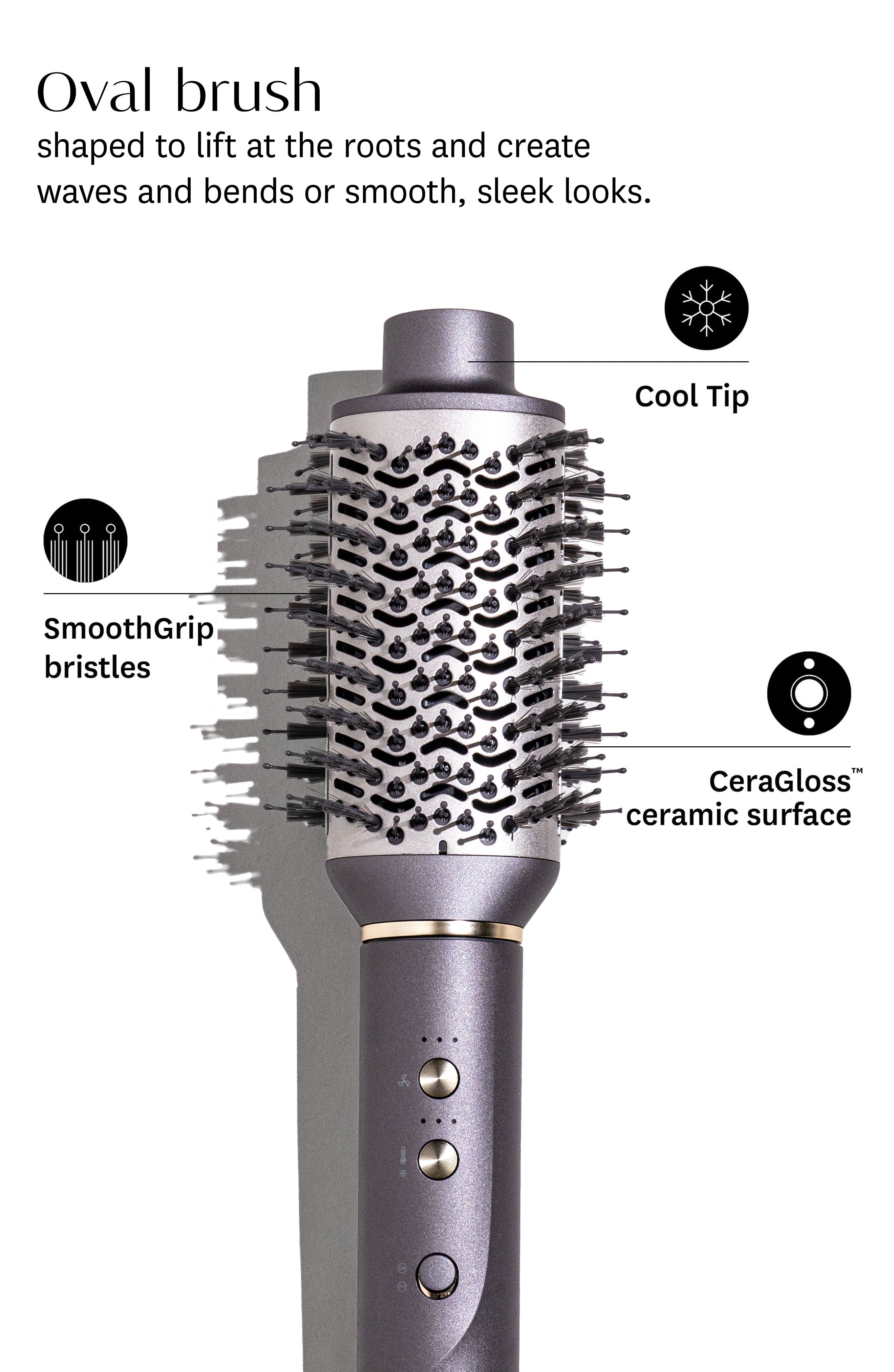 Aire 360 Ceramic Air Styler Blowout Kit