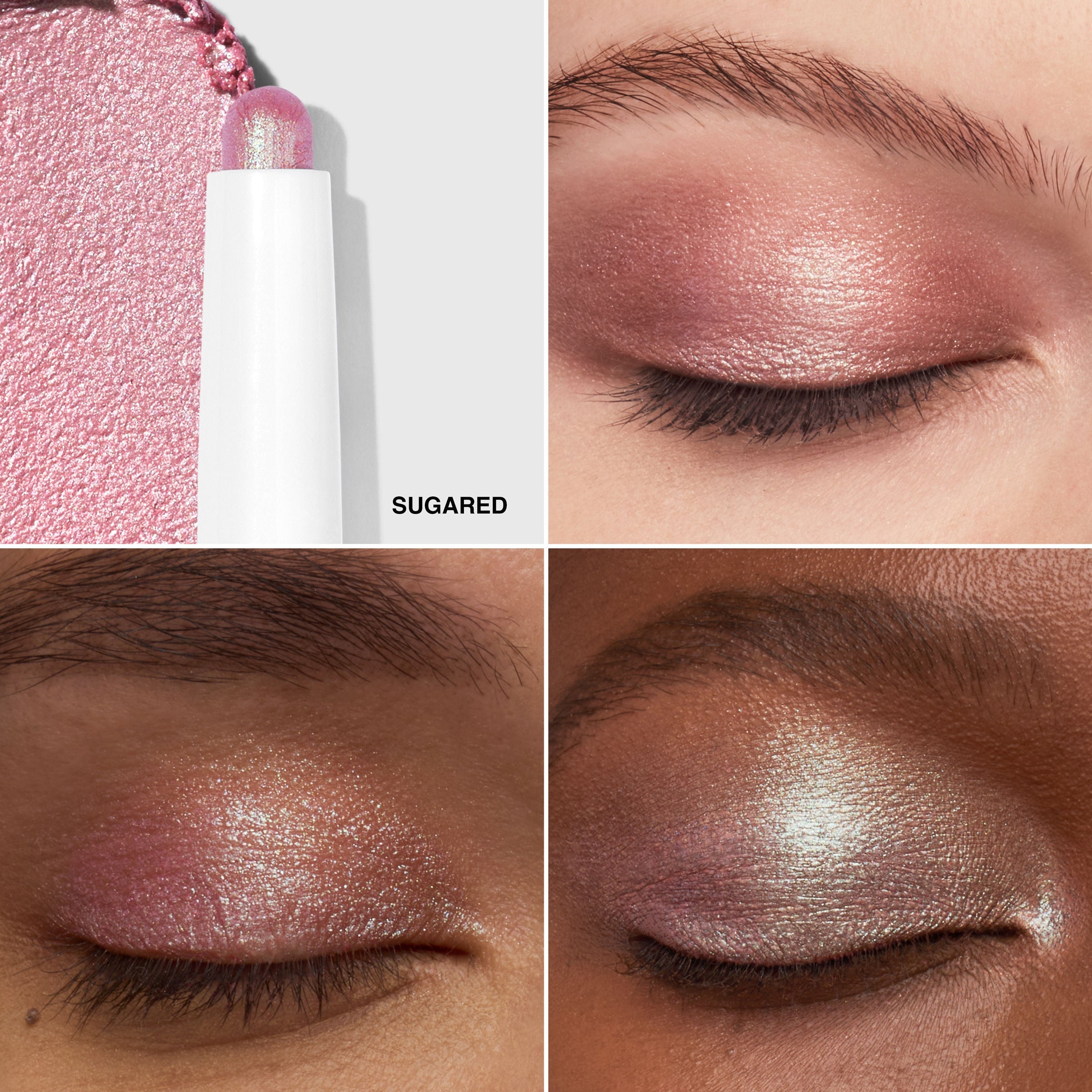 Holiday Long-Wear Cream Eyeshadow Stick (Limited Edition)