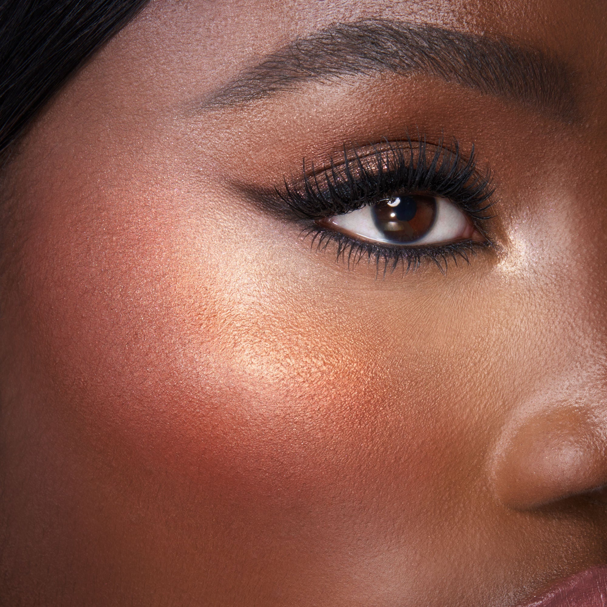 Mini Hollywood Blush and Glow