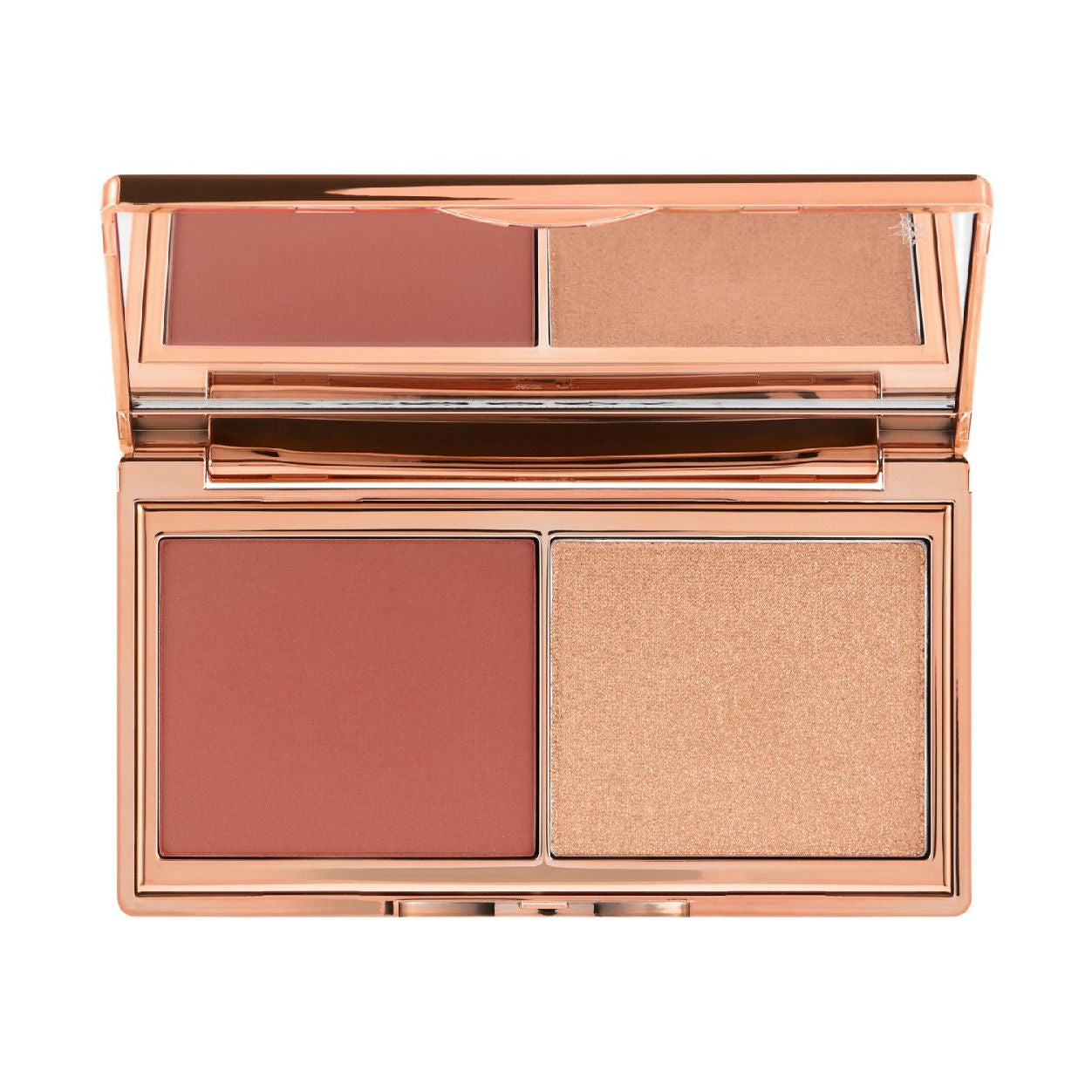 Mini Hollywood Blush and Glow