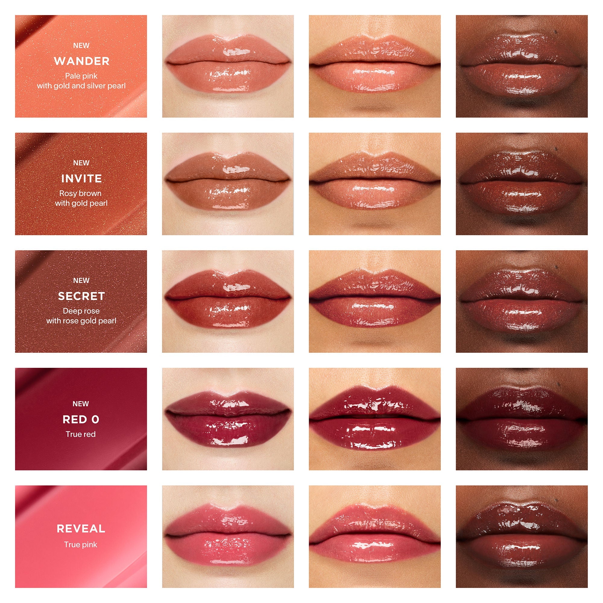 Phantom Volumizing Glossy Balm