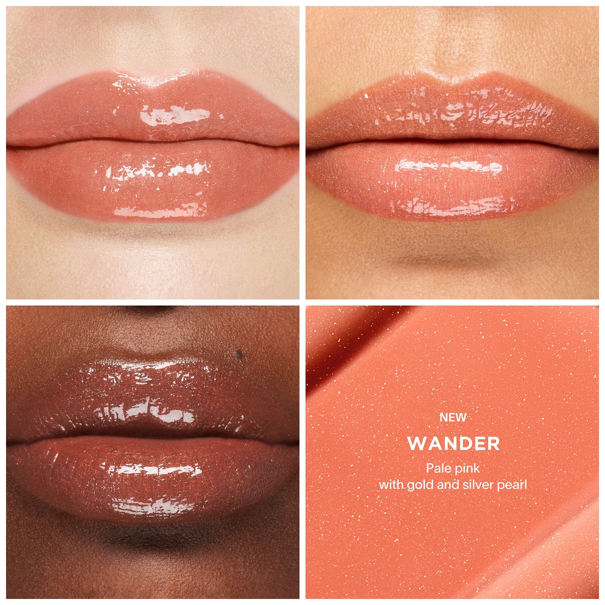 Phantom Volumizing Glossy Balm