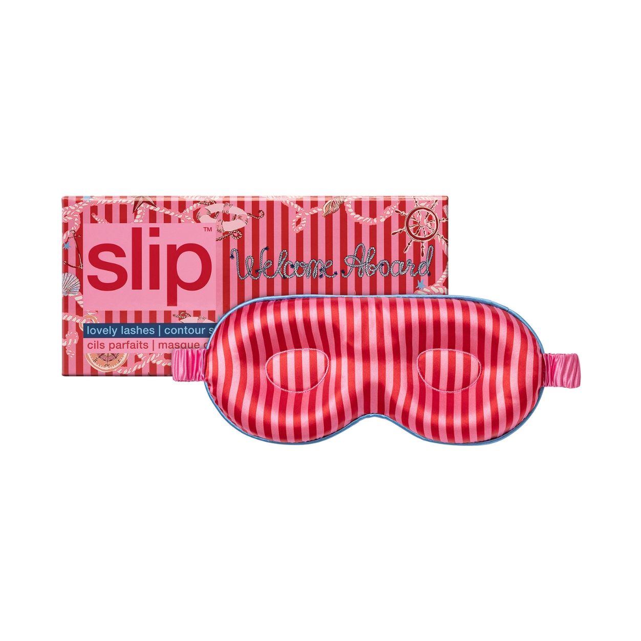 Contour Sleep Mask