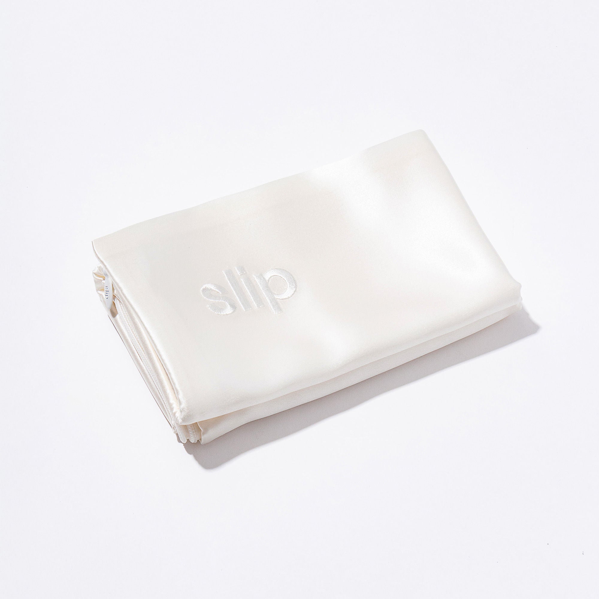 Pure Silk Queen Pillowcase