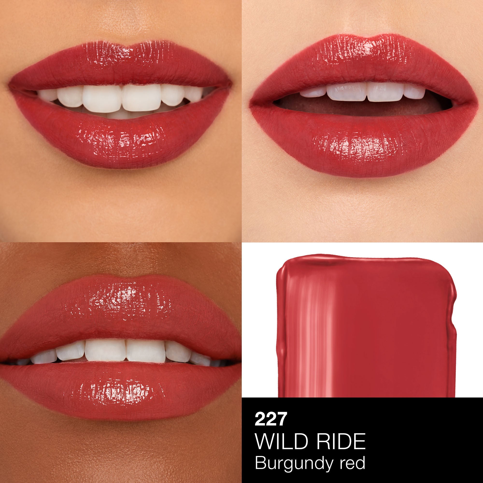 Afterglow Sensual Shine Lipstick