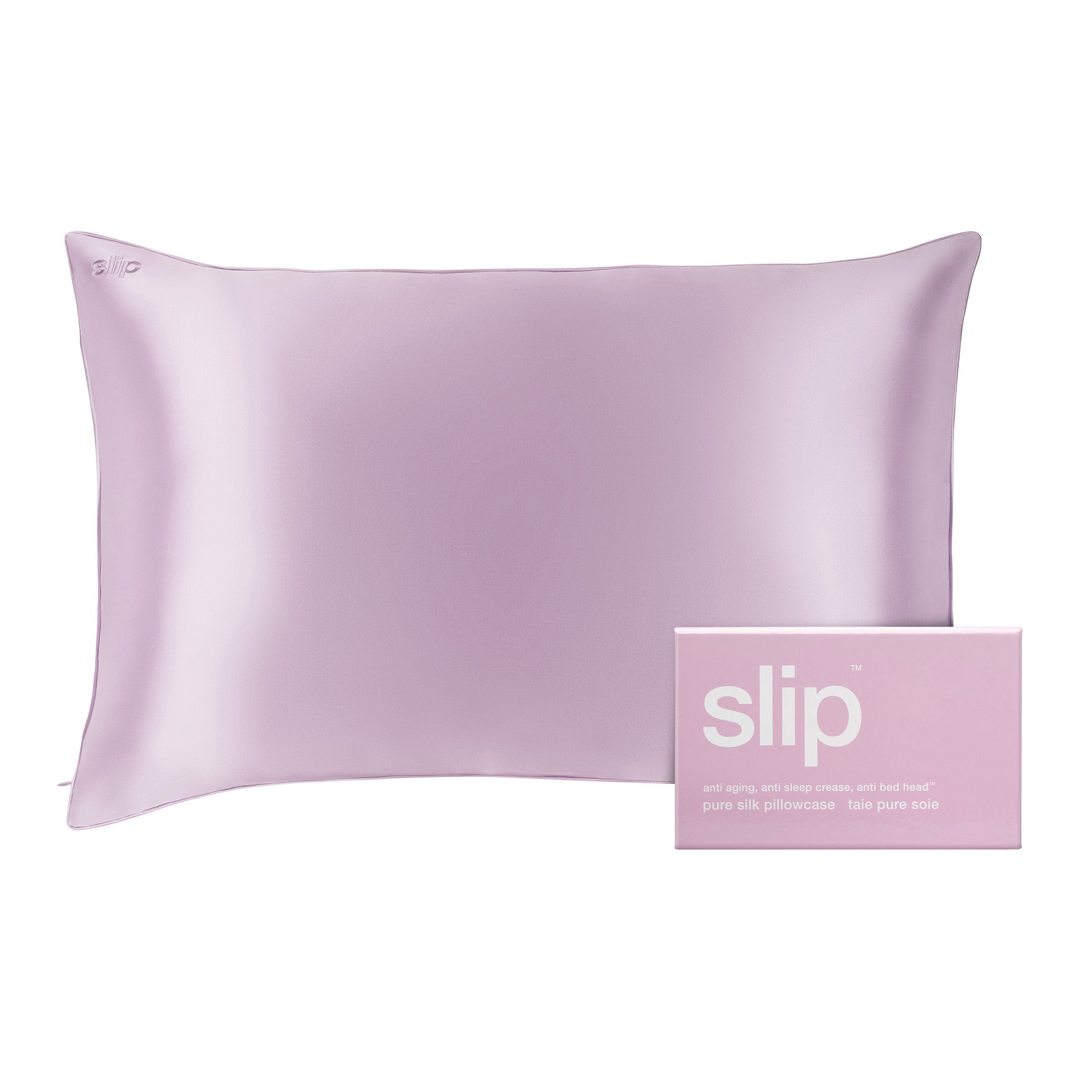 Pure Silk Queen Pillowcase