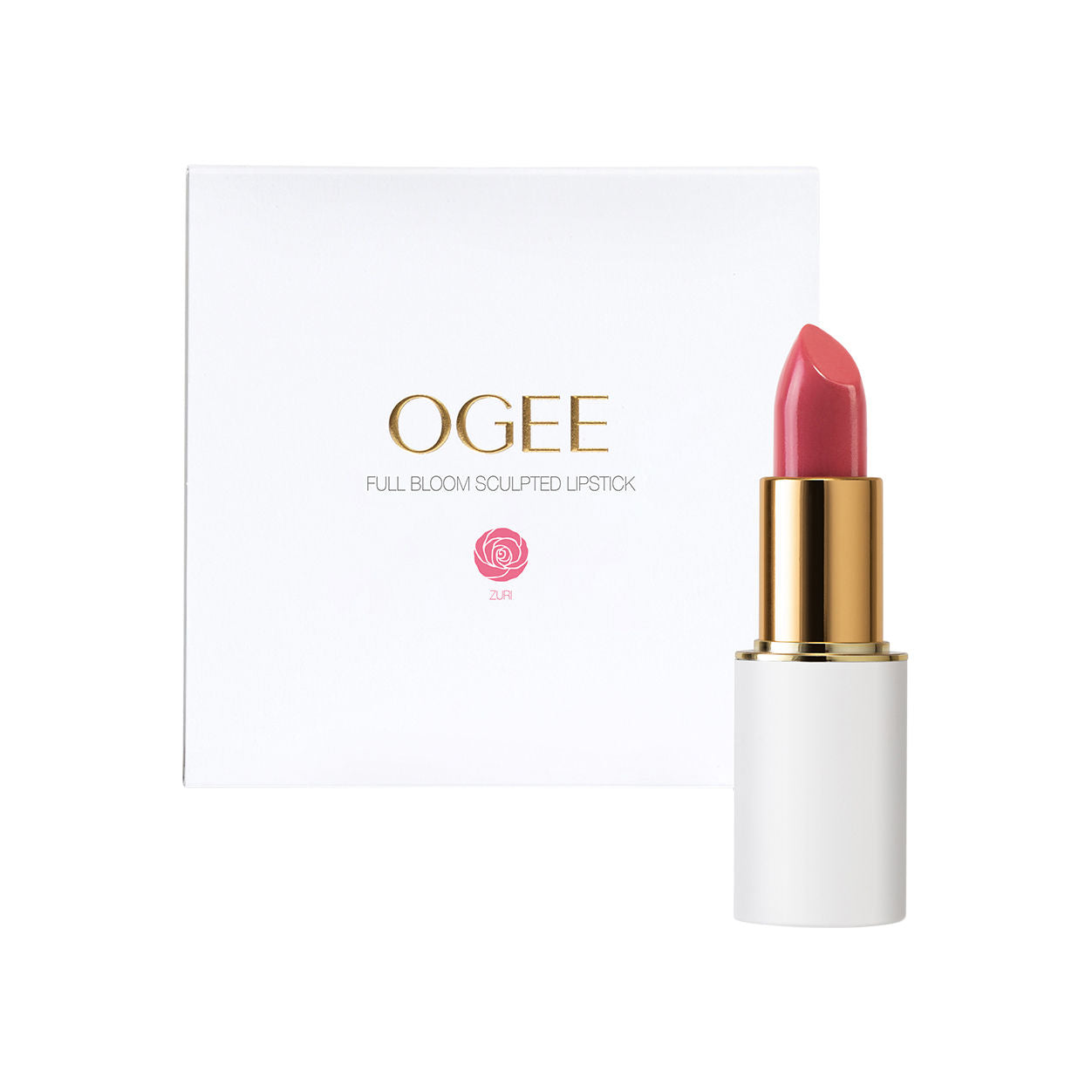 Full Bloom Sculpted Lipstick